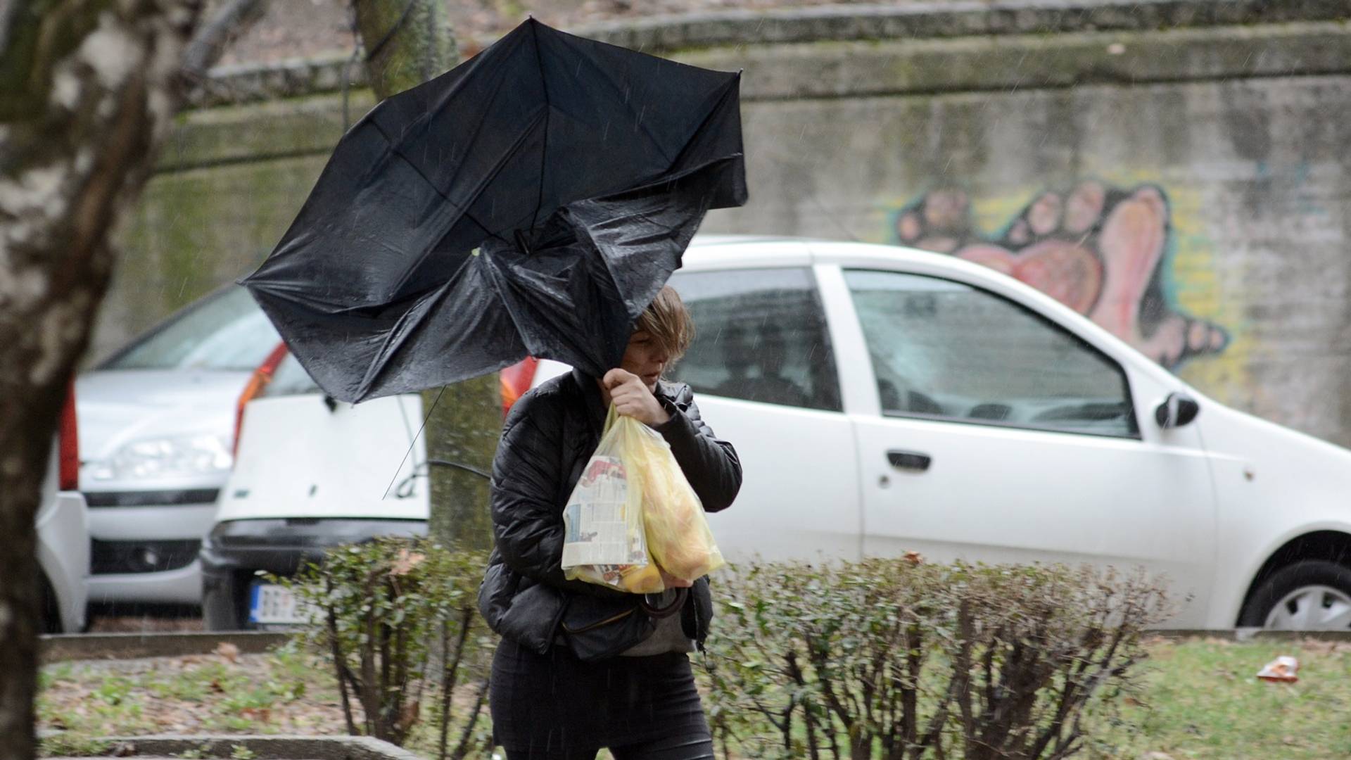 Stižu vremenska nepogode, RHMZ izdao upozorenje