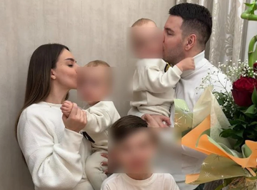 Ivana Pavković i Petar Mitić