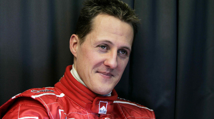 Michael Schumacher állapotáról újabb információk érkeztek/ Fotó: Northfoto