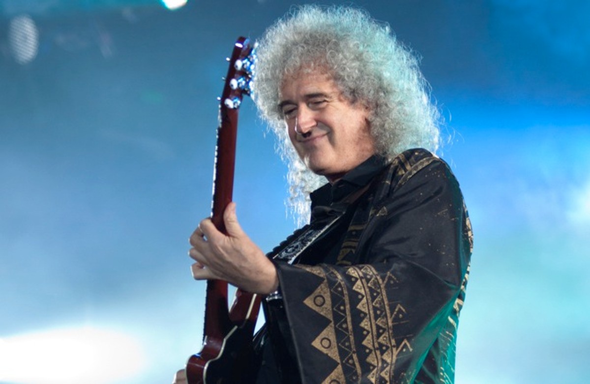 Brian May ma poważne problemy ze zdrowiem