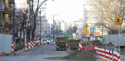 Dzisiaj otworzą Płocką!