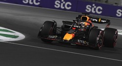 Formuła 1. Verstappen najlepszy w Arabii Saudyjskiej