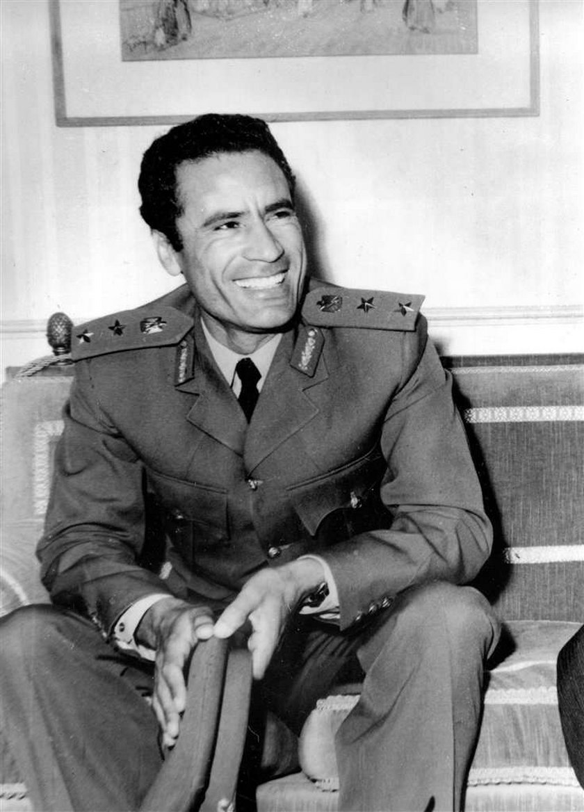 Lekarz: Kaddafi zmarł od rany postrzałowej