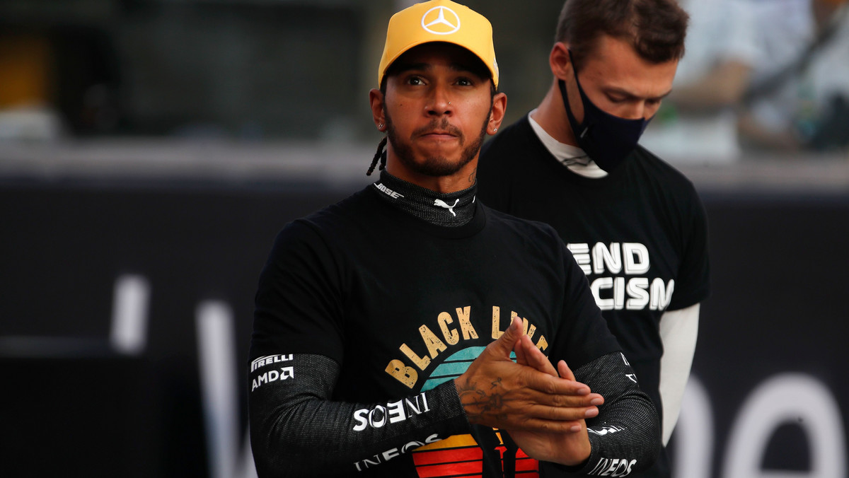 F1: Lewis Hamilton znów pójdzie przed sąd ws. kolizji z Maxem Verstappenem