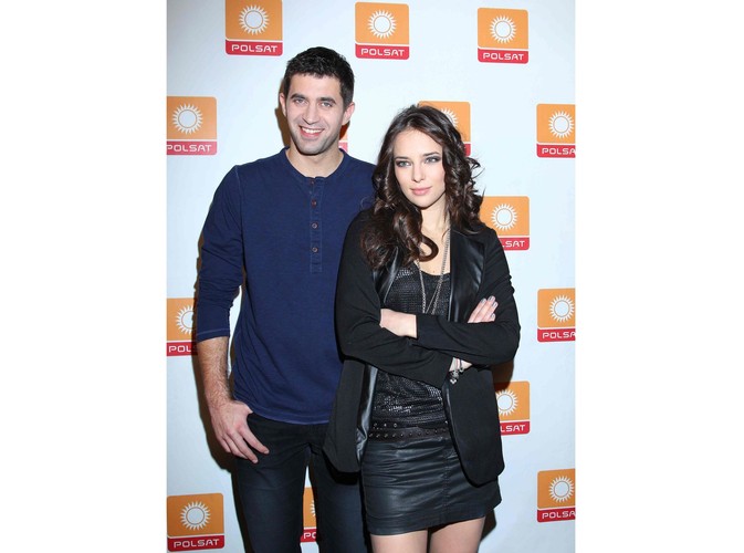 Anna Czartoryska i Krzysztof Wieszczek