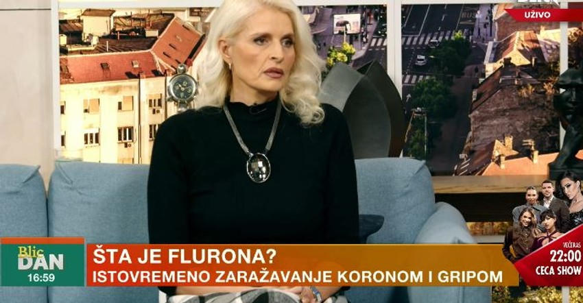 Doktorka Slavica Maris