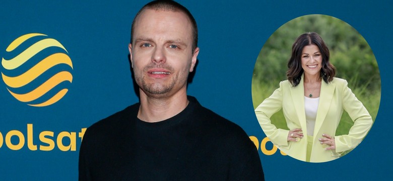 Marcin Hakiel znika z "Tańca z gwiazdami" przez Katarzynę Cichopek? Jak zareagował?