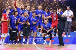 Fantastyczny finał. Triumf Francuzów w Lidze Narodów siatkarzy