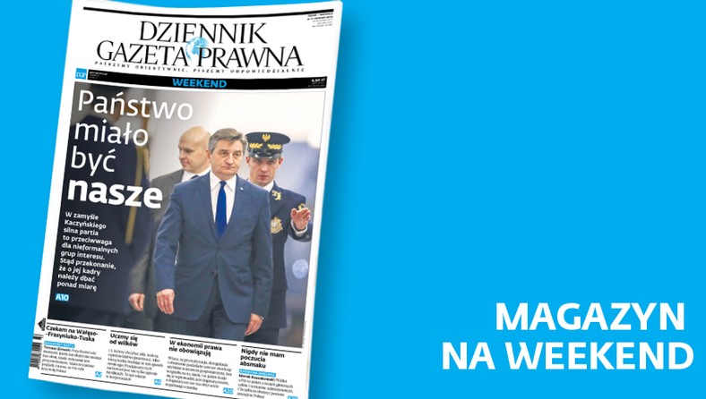 Magazyn DGP 9 sierpnia 2019 r.