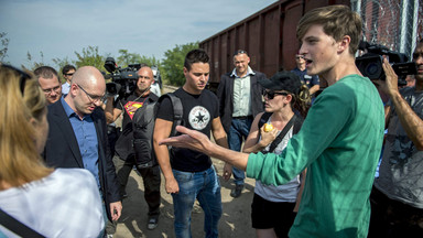 Węgry: prasa zmienia ton w sprawie migrantów