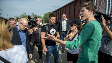 Węgry: prasa zmienia ton w sprawie migrantów