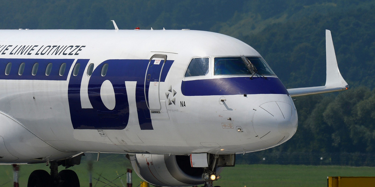 Wkrótce PLL LOT będzie obsługiwał loty do Wielkiej Brytanii większymi i nowoczesnymi Boeingami 737-800 NG.