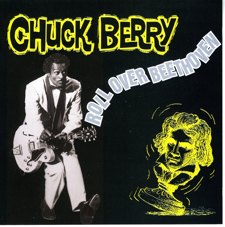 Čak Beri, Roll over Beethoven, 1956