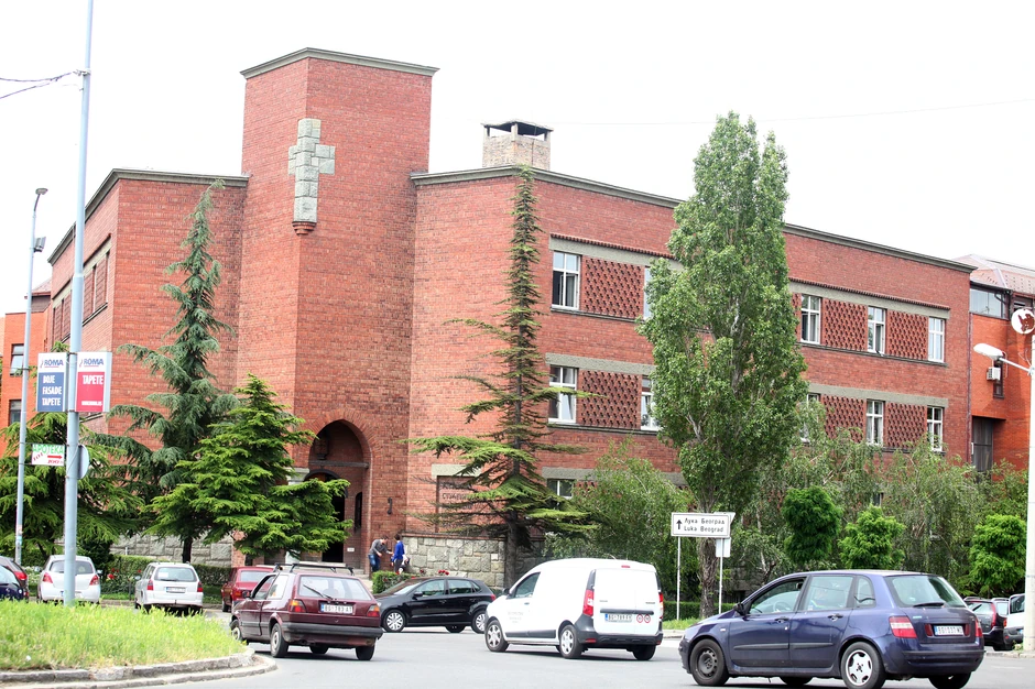 Bogoslovski fakultet