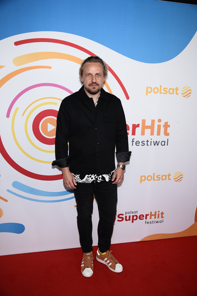 Polsat SuperHit Festiwal: Paweł Domagała