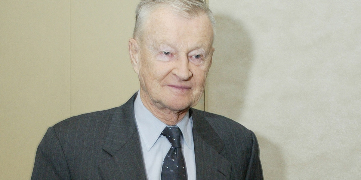 Zbigniew Brzeziński