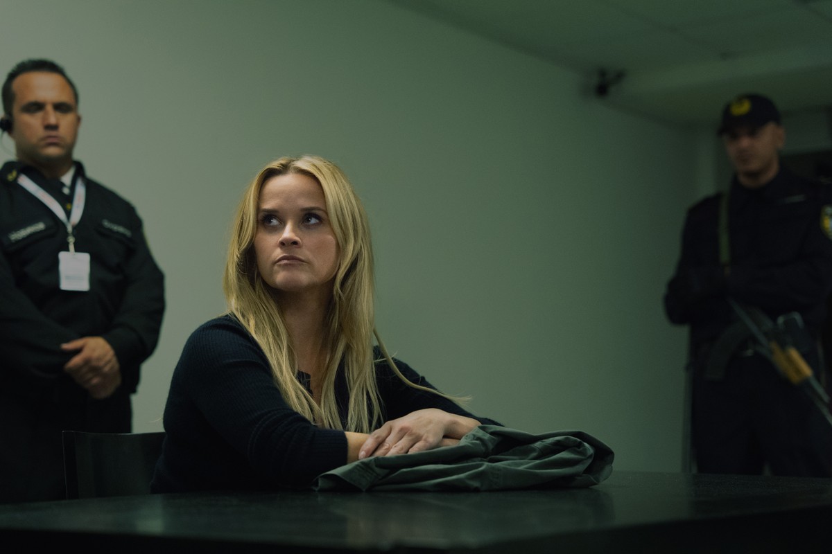 Reese Witherspoon w dziewiątym odcinku czwartego sezonu serialu "The Morning Show"