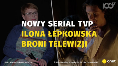 "Korona królów" jesienią w TVP. Ilona Łepkowska broni stacji