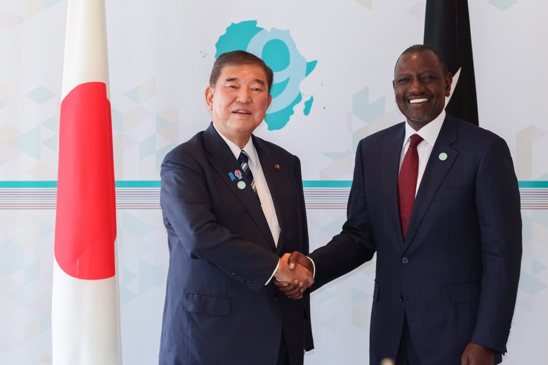 Kenya secures $169m Samurai loan from Japan to support automotive and energy sectors