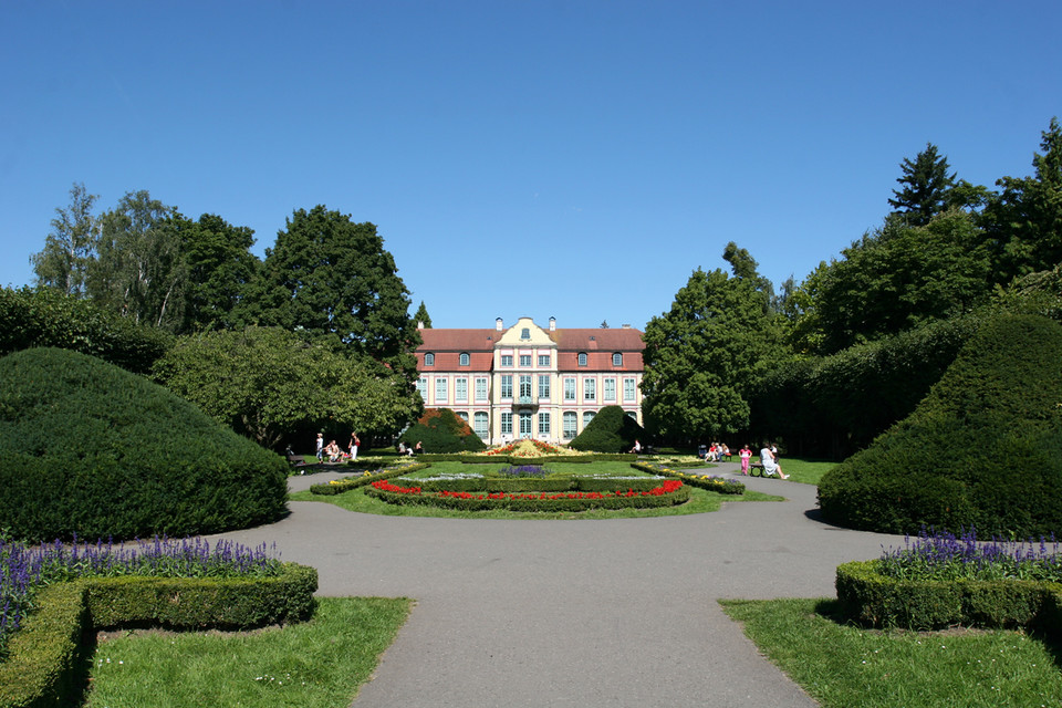 Gdańsk, Park Oliwski