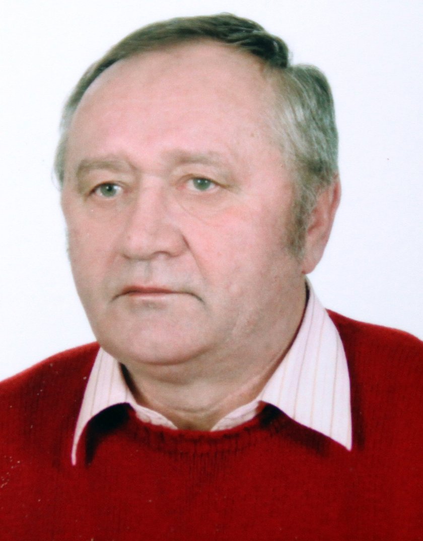 Piotr K. (†64 l.)