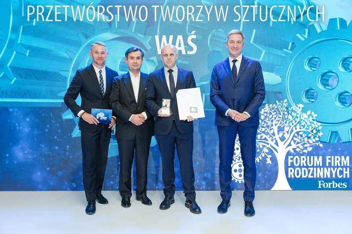 Gala Forum Firm Rodzinnych w hotelu Monopol Wrocław