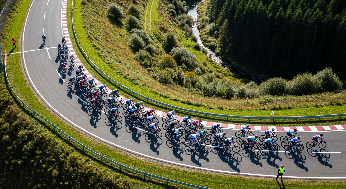 Del Toro conquista il Giro dell'Emilia superando Pidcock