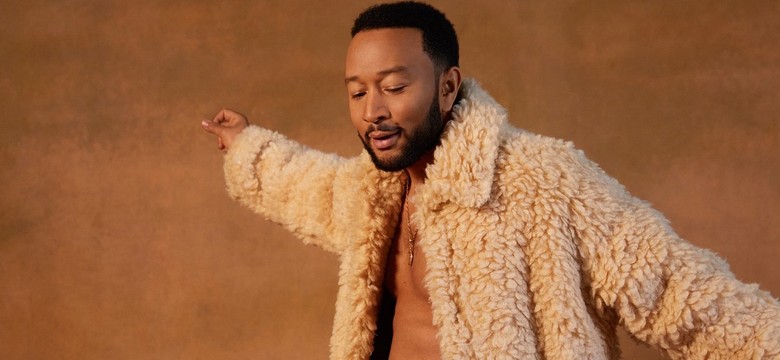 John Legend zapowiada ósmy album "Legend"