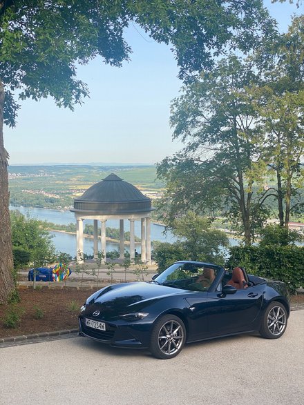 Mazda MX-5 2.0 SkyActiv-G Soft Top (ND, 2022 r.)