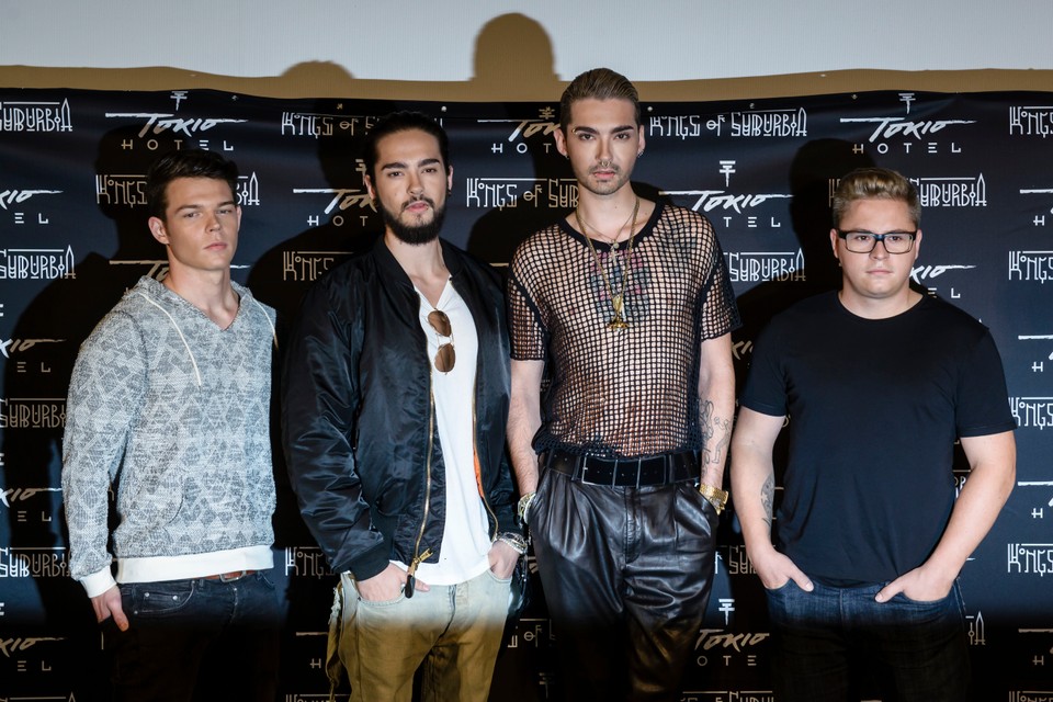 Tokio Hotel debiutowali 15 lat temu