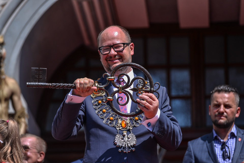 Paweł Adamowicz na starych zdjęciach. Takim go zapamiętamy