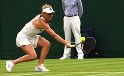 Porażka Fręch w 1. rundzie turnieju WTA w Waszyngtonie