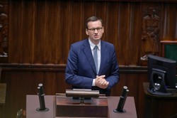 Morawiecki powinien zostać wiceszefem PiS? Jest KOMENTARZ Błaszczaka