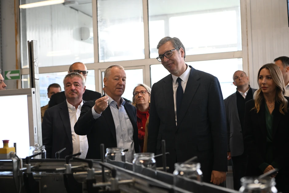 Fabrika stakla Paraćin