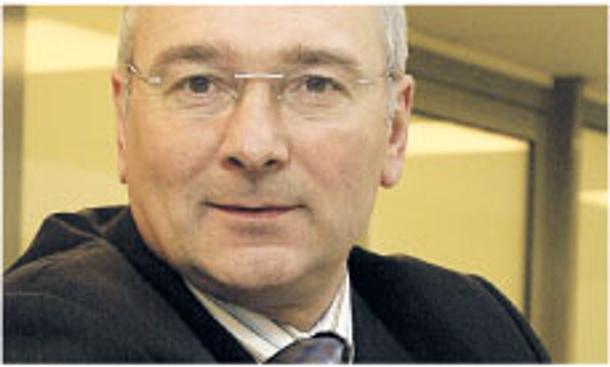 dr André Helin, prezes BDO Numerica