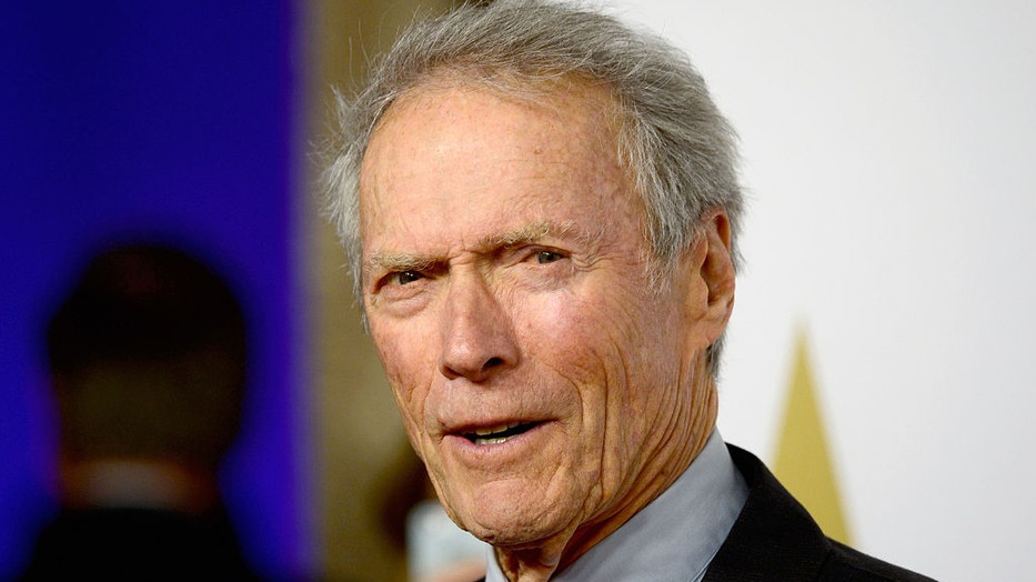 Clint Eastwood gyász: fotó: Getty Images