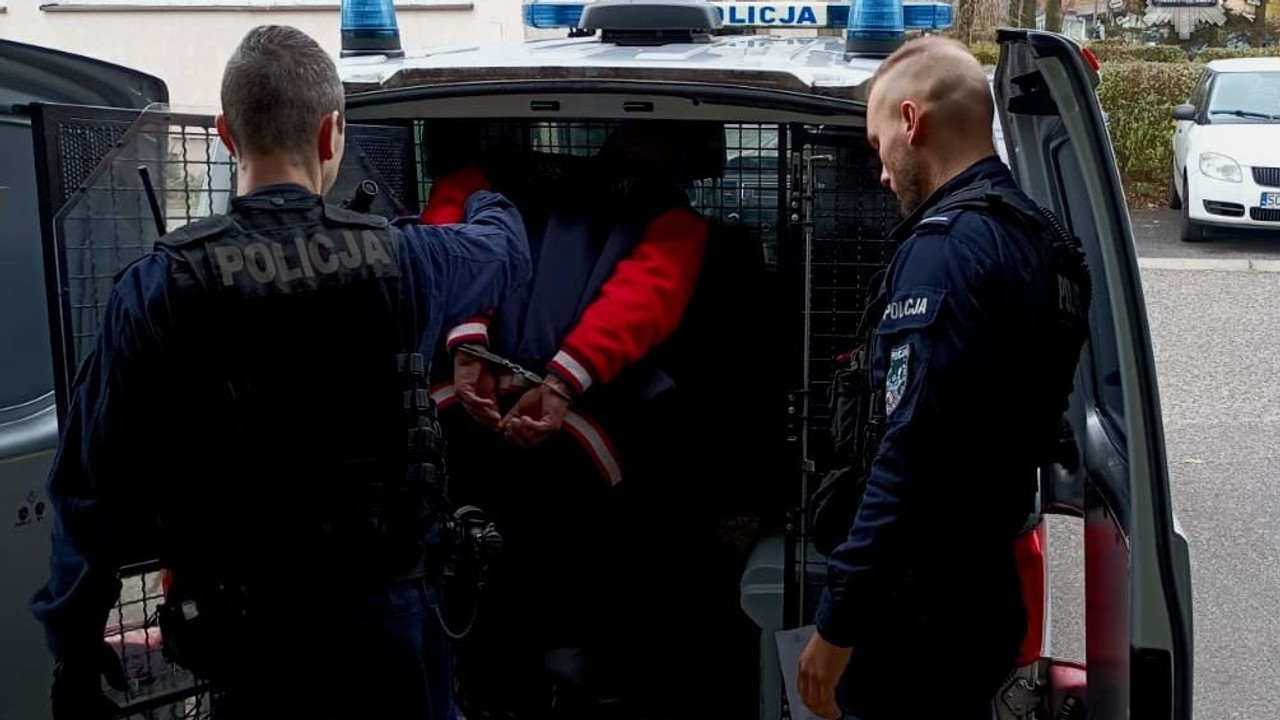 Groził śmiercią byłej partnerce i jej nienarodzonemu dziecku. Trafił do aresztu