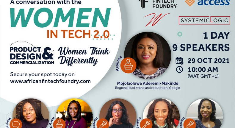 Women in Tech fireside chat 2.0