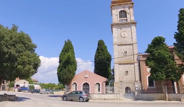 Peroj, Istra