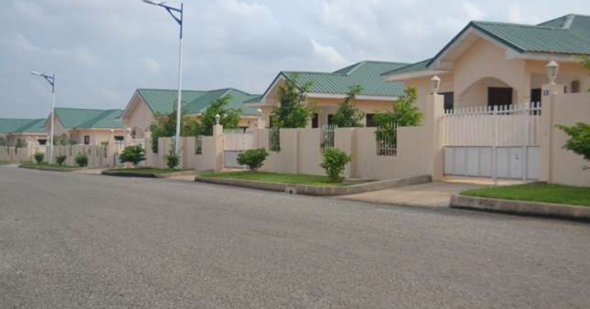 Remove 5 VAT on real estate charges GREDA to Nana Addo Pulse Ghana