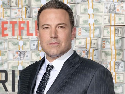 Ben Affleck végre helyrejött az elvonó után és jobban néz ki, mint valaha