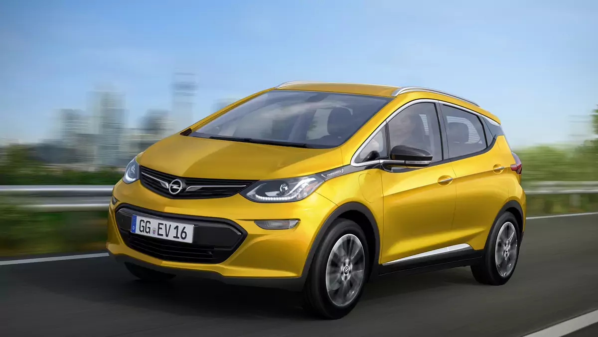 Opel Ampera-E