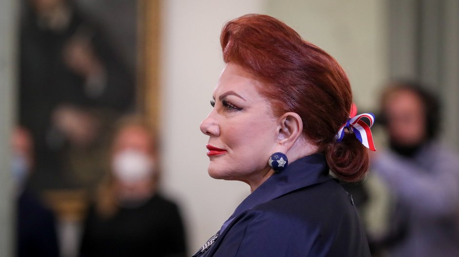 Georgette Mosbacher