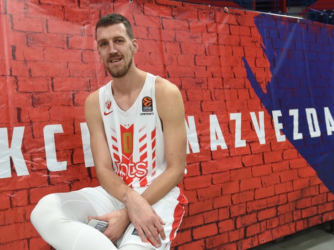 Ognjen Kuzmić pre nedelju dana