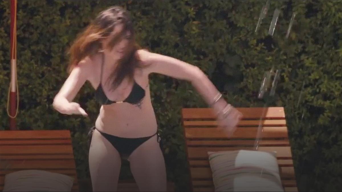 "This is 40": Megan Fox kręci sceny w bikini