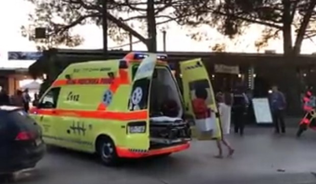 Portoroz, pucnjava, sc youtube