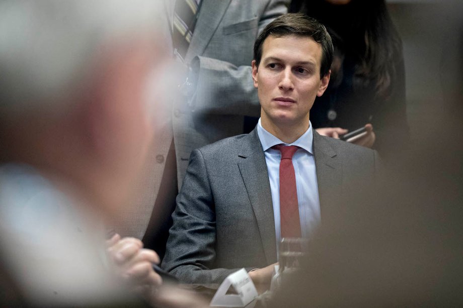 Jared Kushner