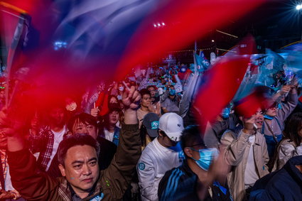Na Tajwanie kluczowe wybory. Zdefiniują stosunki z Chinami. O co toczy się gra?