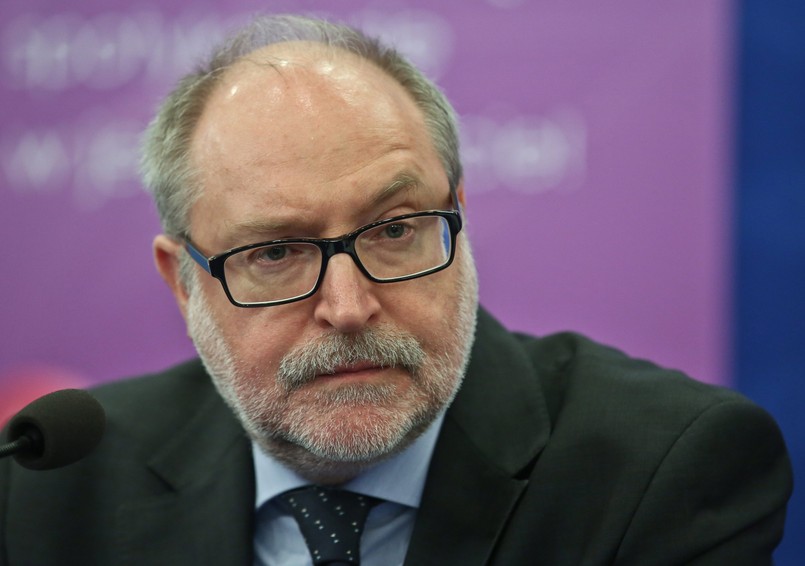 Maciej Bando. Fot. PAP/Rafał Guz
