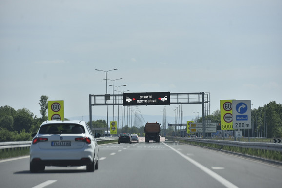 VAŽNO UPOZORENJE ZA SVE VOZAČE Zbog nagle promene vremena na ovo obavezno obratite pažnju